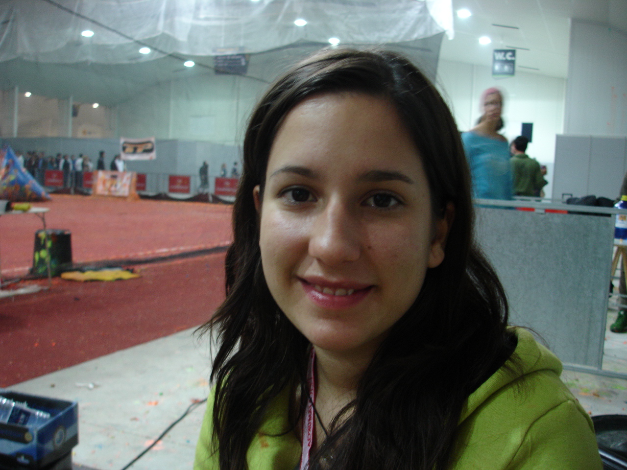 Fotografía Maria en el álbum IFEPA InDoor 2005